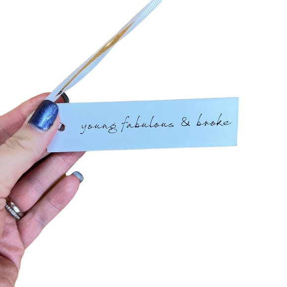 NWT Young Fabulous & Broke SZ M Casual Maxi Dress - Picture 4 of 8